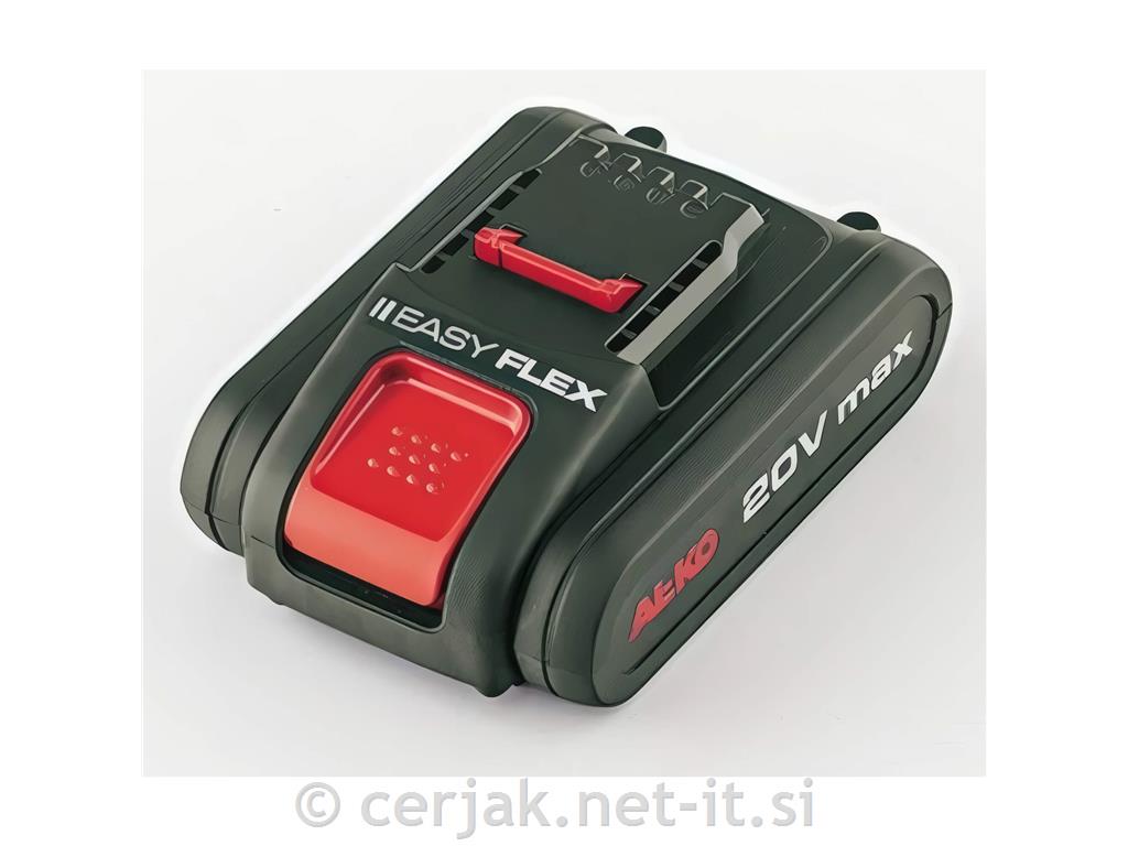 Akumulatorska LED-svetilka AL-KO WL 2020 SET