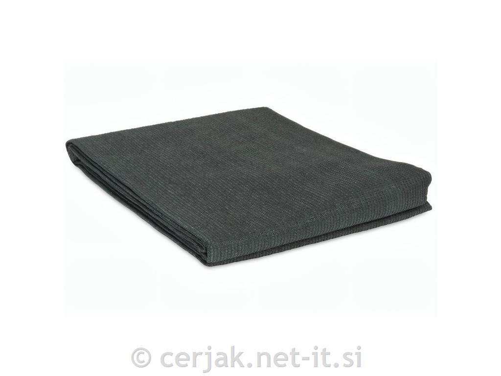 Zaščitna ograja zelena 1 x 5 m