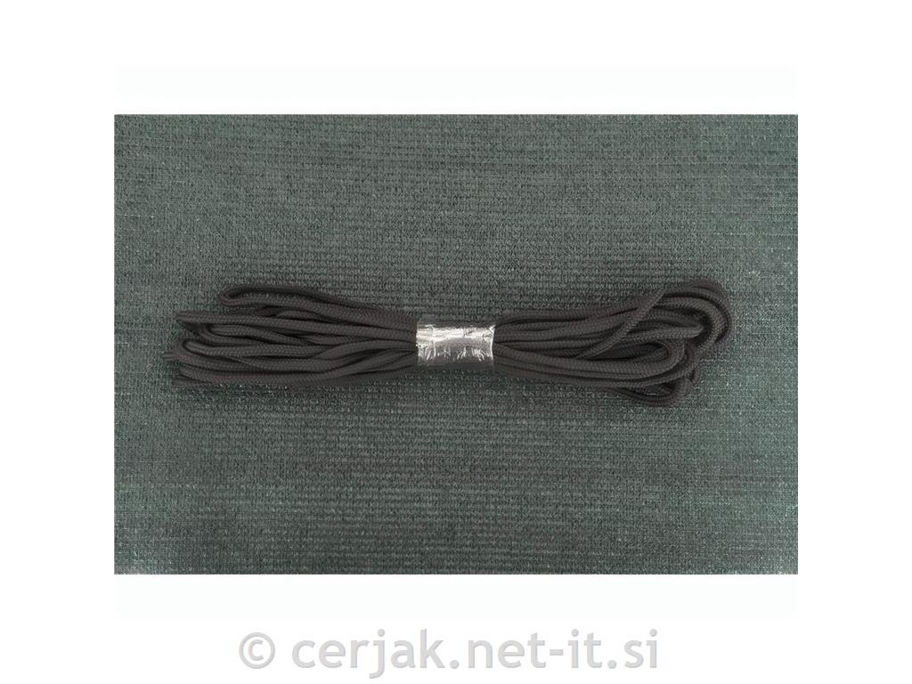 Zaščitna ograja zelena 1 x 5 m