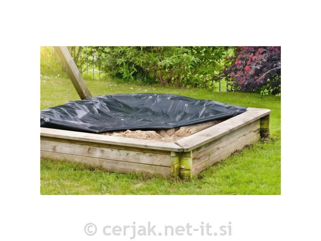 Ponjava za peskovnik, 2x2 m