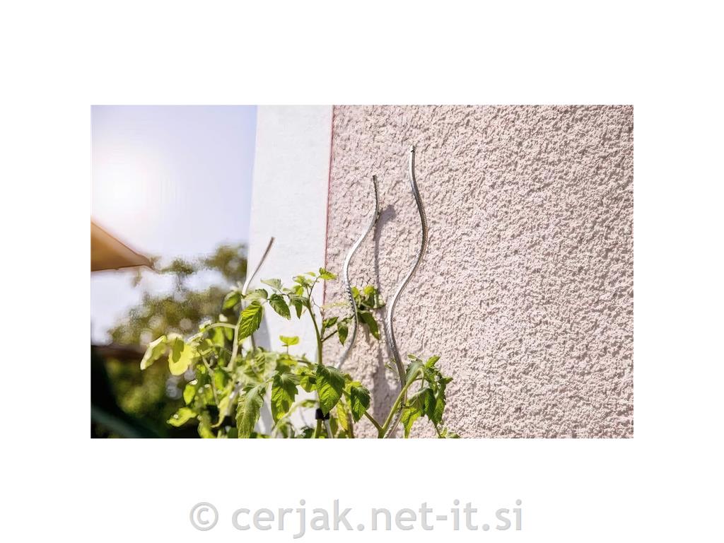 Palica za paradižnik spirala 180 cm