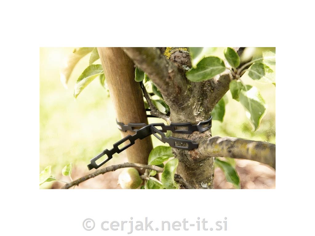 Spenjalo neskončno, črno