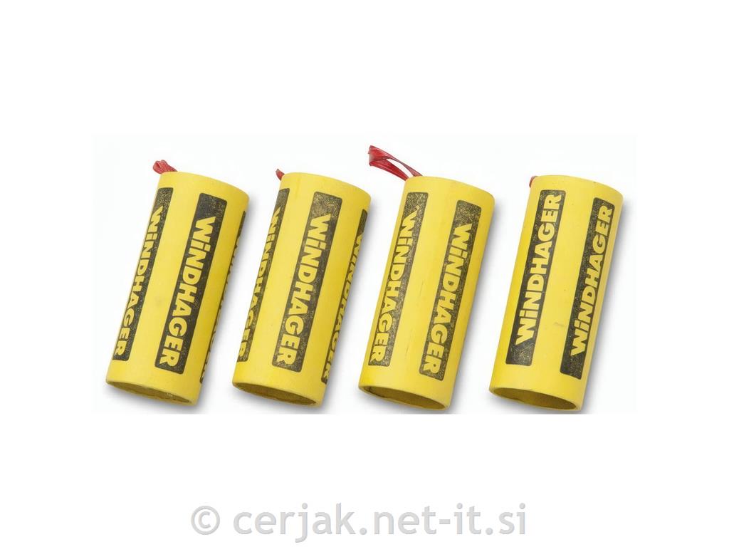 Windhager Muholovec- naravno lepilo, 4 kosi