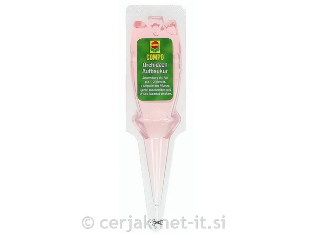 Gnojilo ampule za orhideje 30 ml Compo