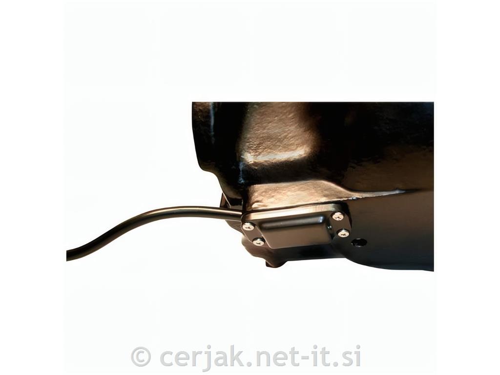 Napajalnik H10 ogrevan cevni ventil 80W