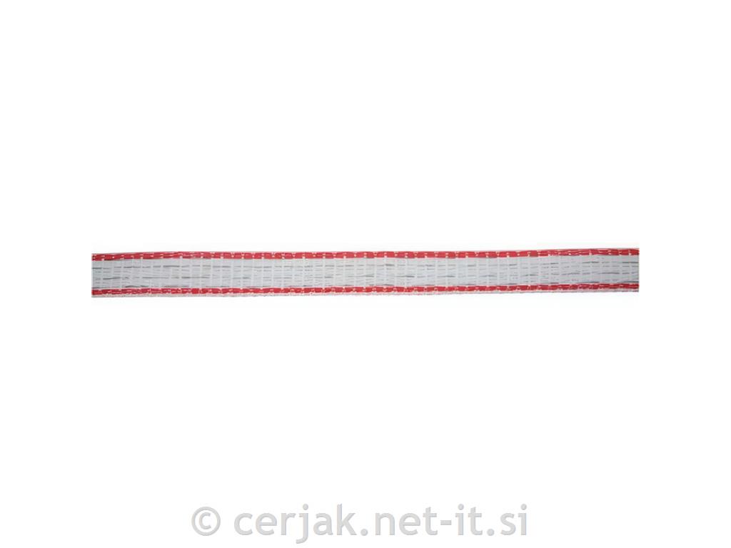 Trak 20mm TOP rdeč (120kg) - 400m