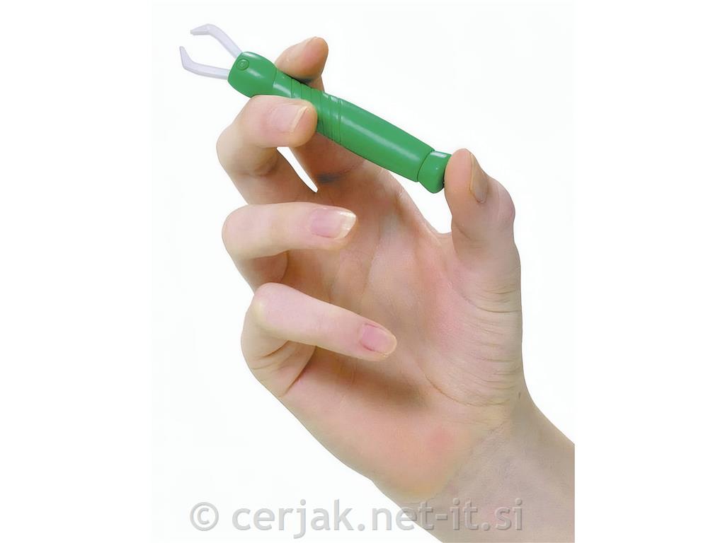 Pinceta za odstranjevanje klopov, PVC