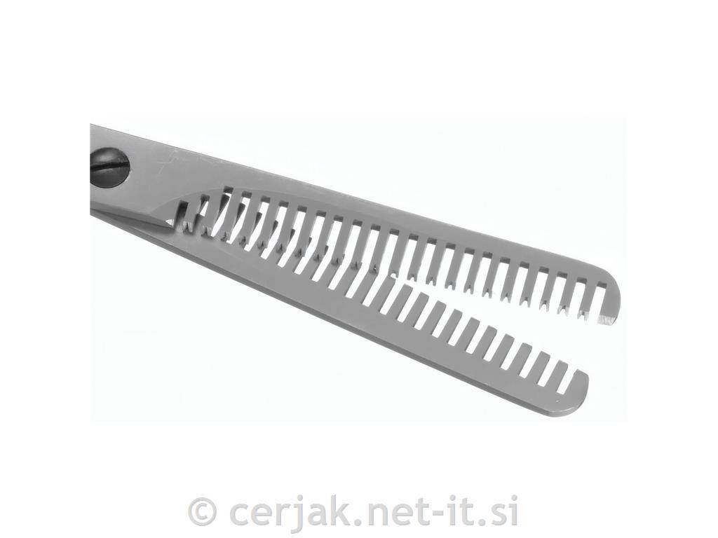 Škarje za redčenje dlake