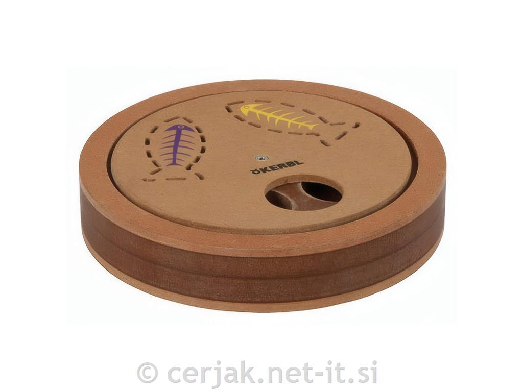 Miselna igra za mačka - Exciting