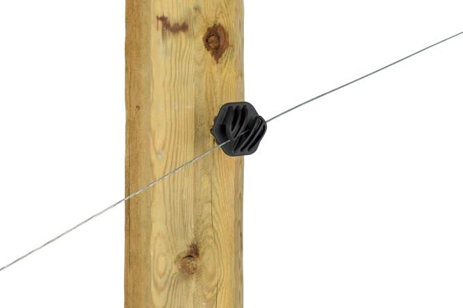 Žica pletena cinkana 1,5 mm - 200 m
