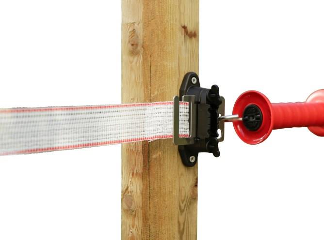 Tračni vratni izolator Profi 4cm, 4kos/pak