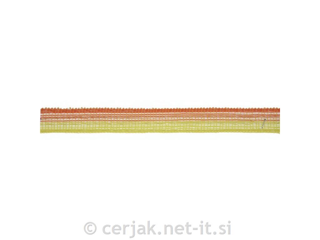 Trak 20 mm basic oranžen (90kg) - 200 m