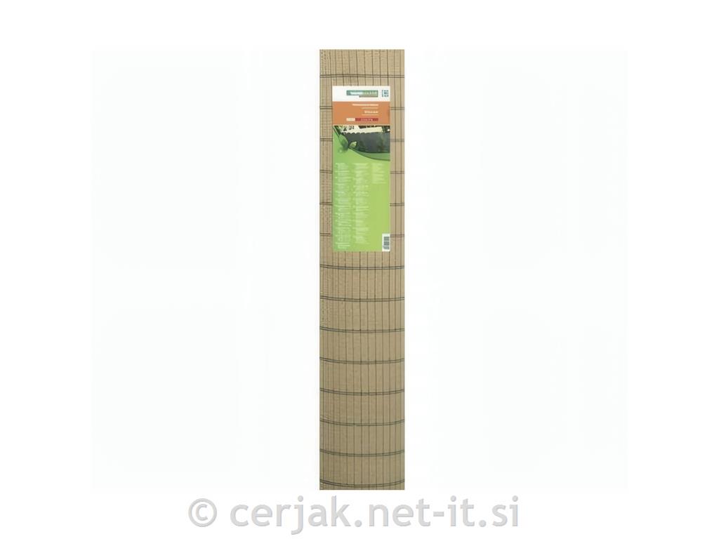 Balkonska ograja Madagaskar 3x1 m, peščena