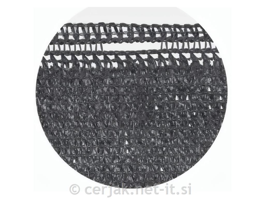 Balkonska ograja Screenex 5 x 1,2m, antracit