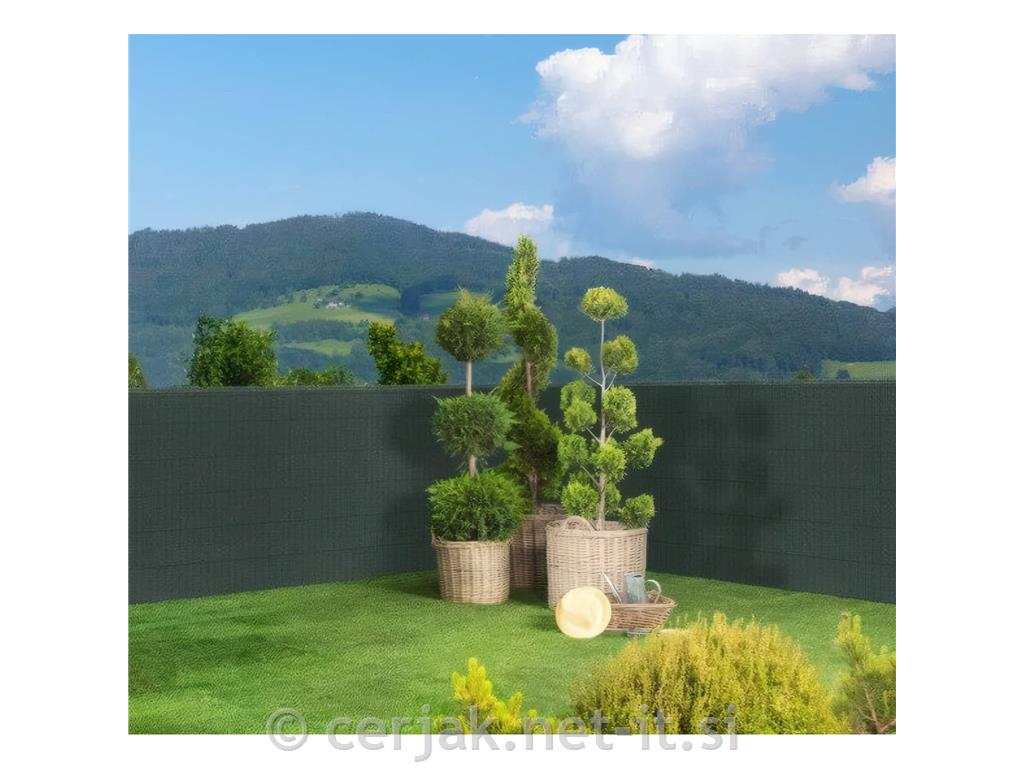 Balkonska ograja Screenex clasic 5 x 1,5m
