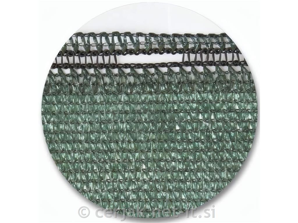 Balkonska ograja Screenex clasic 5 x 1,2m, zelena