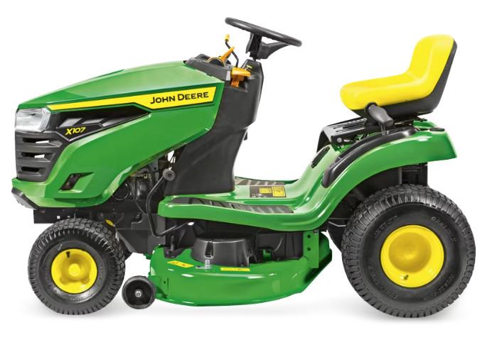 Vrtni traktor X107 JOHN DEERE