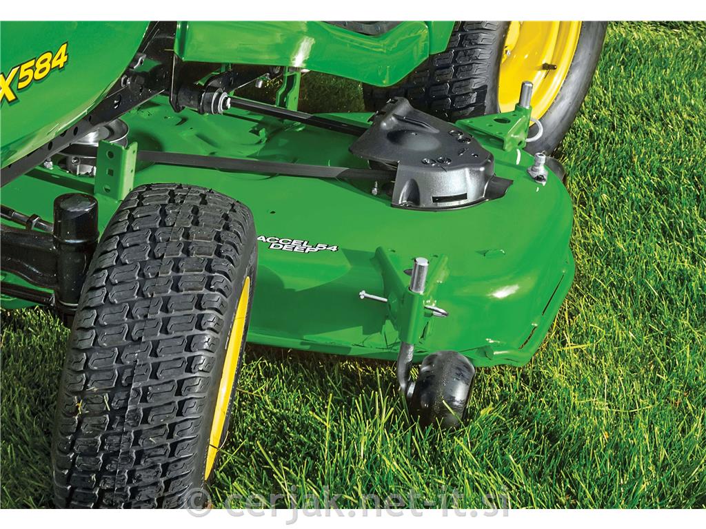 Vrtni traktor X584 JOHN DEERE