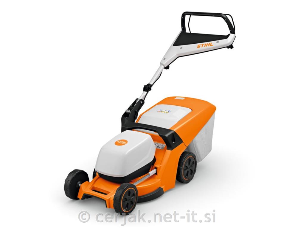 Akumulatorska kosilnica RMA 443 C STIHL