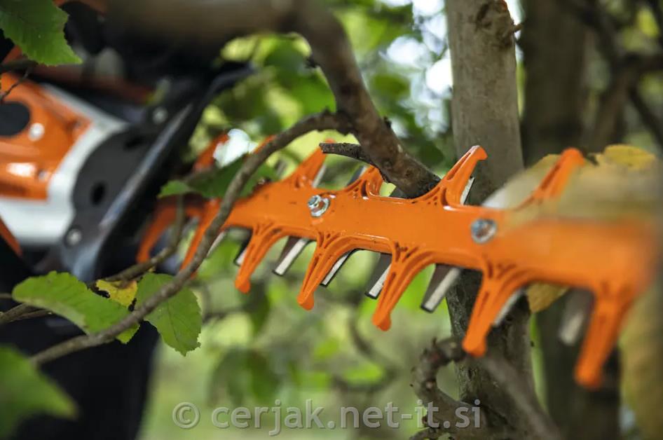 Akumulatorski rezalnik 130 T, 60 cm STIHL