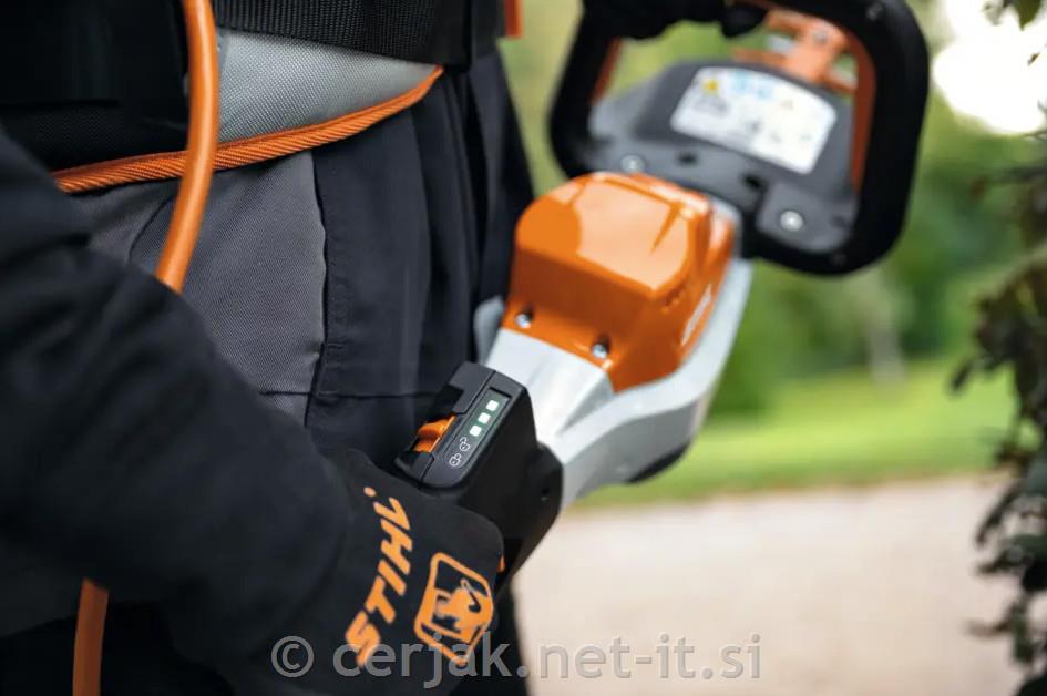 Akumulatorski rezalnik 130 T, 60 cm STIHL