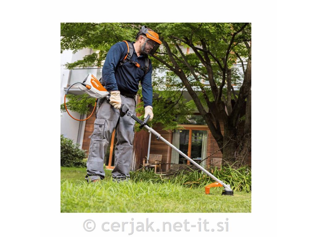 Akumulatorski kombisistem KMA 130 R STIHL