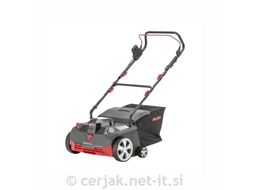 Prezračevalec trave 38.6Li Combi Care AL-KO