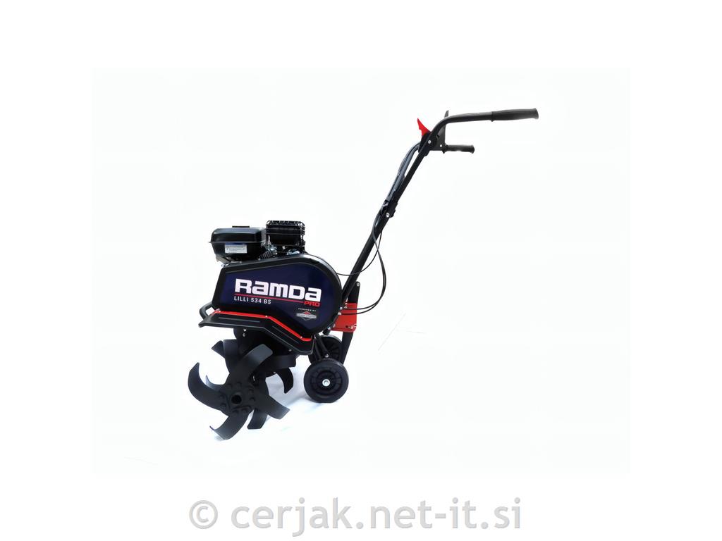 Motorni prekopalnik 534-BS 36-55-85cm