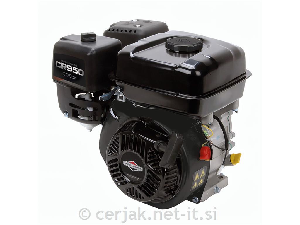 Motorni prekopalnik 534-BS 36-55-85cm