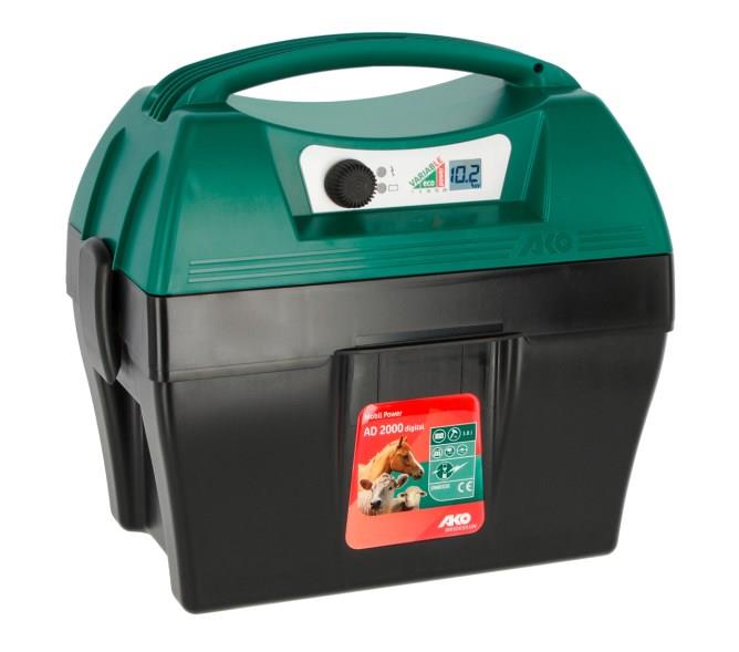 12 V pašni aparati