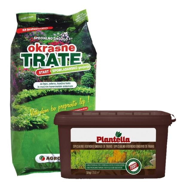 Gnojila za trate