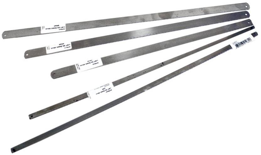 Listi za žage INOX