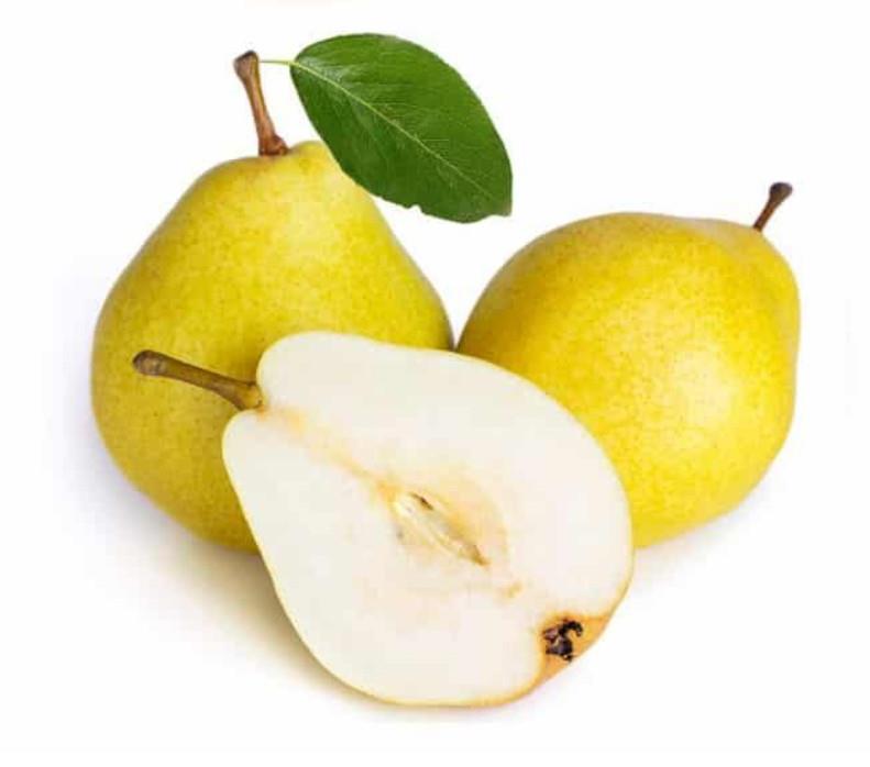 Hruške