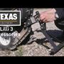 Motorni prekopalnik 365TG TEXAS Motorni prekopalnik 365TG TEXAS