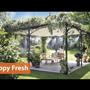 Meglilni set HAPPY FRESH 7,5 M, Claber Meglilni set HAPPY FRESH 7,5 M, Claber