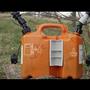 Sistem polnjenja za olje STIHL Sistem polnjenja za olje STIHL