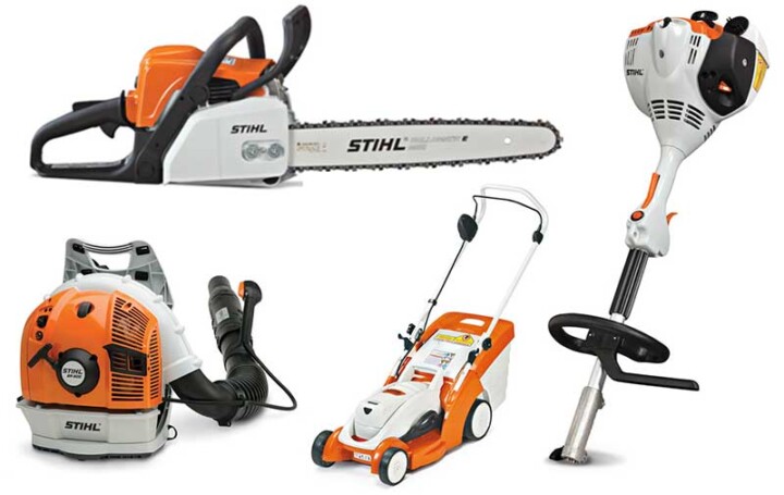 Stihl zanesljiva izbira za profesionalce in domače uporabnike